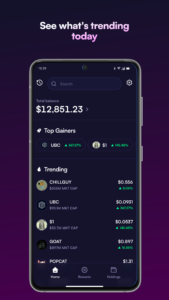 Moonshot 1.5.7 screenshot 3