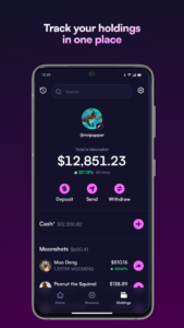 Moonshot 1.5.7 screenshot 6