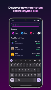 Moonshot 1.5.5 screenshot 5
