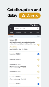 Moovit: Your Transit Tracker 5.170.5.1727 screenshot 3
