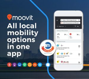 Moovit: Your Transit Tracker 5.167.0.1710 screenshot 1