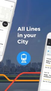 Moovit: Your Transit Tracker 5.167.0.1710 screenshot 4