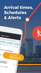 Moovit: Your Transit Tracker 5.167.0.1710 screenshot 5