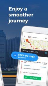 Moovit: Your Transit Tracker 5.167.0.1710 screenshot 7