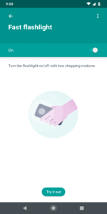 Moto Actions 07.80.20 screenshot 1