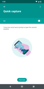 Moto Actions 07.80.20 screenshot 2