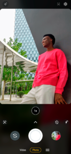 Moto Camera 3 9.1.27.27 screenshot 1