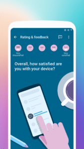 Moto Feedback 6.00.0129 screenshot 1