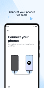 Moto Migrate 34.00.03.11 screenshot 2