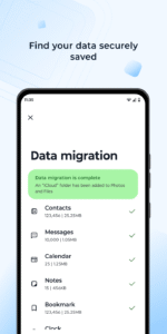 Moto Migrate 34.00.03.11 screenshot 4