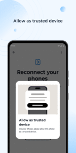 Moto Migrate 35.01.00.33 screenshot 3