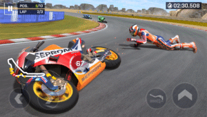 Moto Rider, Bike Racing Game 1.142 screenshot 1