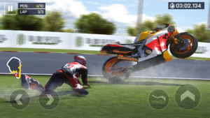 Moto Rider, Bike Racing Game 1.142 screenshot 2