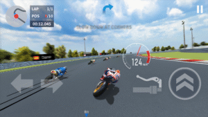 Moto Rider, Bike Racing Game 1.142 screenshot 13