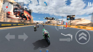 Moto Rider, Bike Racing Game 1.142 screenshot 15