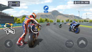 Moto Rider, Bike Racing Game 1.142 screenshot 3