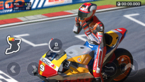 Moto Rider, Bike Racing Game 1.142 screenshot 4