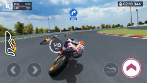 Moto Rider, Bike Racing Game 1.142 screenshot 5