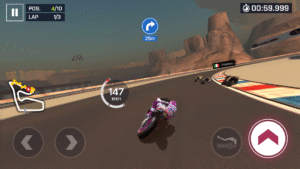 Moto Rider, Bike Racing Game 1.142 screenshot 7