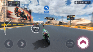 Moto Rider, Bike Racing Game 1.142 screenshot 8