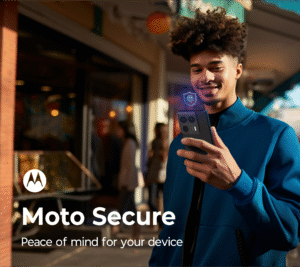 Moto Secure 05.0.0.030 screenshot 1