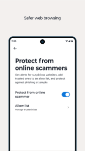 Moto Secure 05.0.0.030 screenshot 4