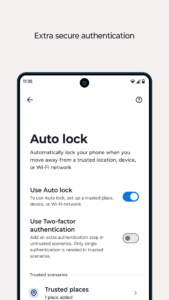 Moto Secure 05.0.0.030 screenshot 5