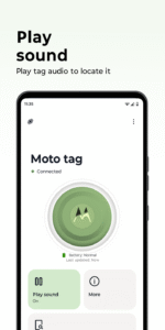 Moto Tag 01.00.073.10-Release screenshot 3