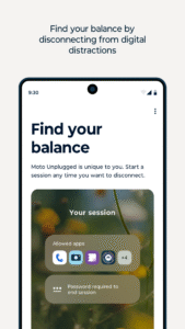 Moto Unplugged 1.0.28.5 screenshot 2