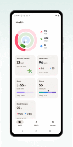 Moto Watch 1.0.0.259 screenshot 2