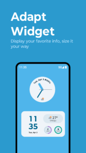 Moto Widget 4.13.39 screenshot 2