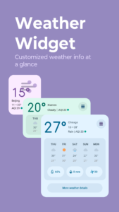 Moto Widget 4.12.127 screenshot 3