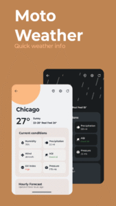 Moto Widget 4.12.127 screenshot 4