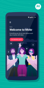 Moto 9.0.711.12 screenshot 1