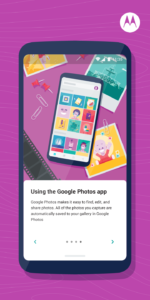 Moto 9.0.710.8 screenshot 2
