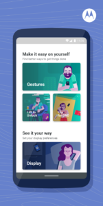 Moto 9.0.710.8 screenshot 3