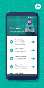 Moto 9.0.710.8 screenshot 4