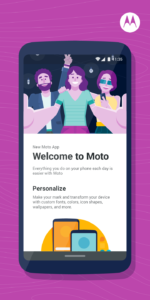 Moto 9.0.710.8 screenshot 6