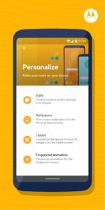 Moto 9.0.710.8 screenshot 7