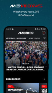 MotoGP™ 3.6.0.2626 screenshot 5