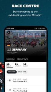MotoGP™ 3.0.1.2398 screenshot 3