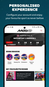 MotoGP™ 3.0.1.2398 screenshot 4
