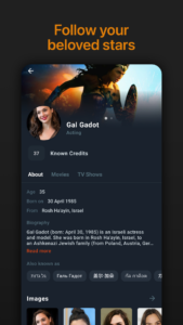 Moviebase: TV & Movie Tracker 5.3.17 screenshot 6