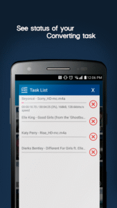Video MP3 Converter 2.6.11 screenshot 4