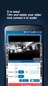 Video MP3 Converter 2.6.11 screenshot 2