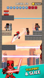Mr Spider Hero Shooting Puzzle 2.5.1 screenshot 5