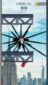 Mr Spider Hero Shooting Puzzle 2.5.1 screenshot 7
