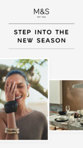 M&S - Fashion, Food & Homeware 8.4.3 screenshot 1