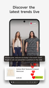 M&S - Fashion, Food & Homeware 8.4.3 screenshot 6