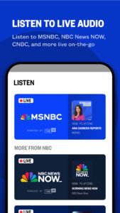 MS NOW: Watch Live News 11.13.0 screenshot 3